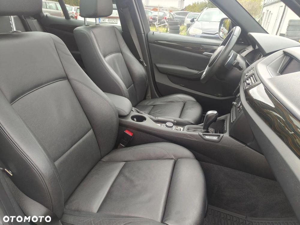 BMW X1 xDrive20d - 31