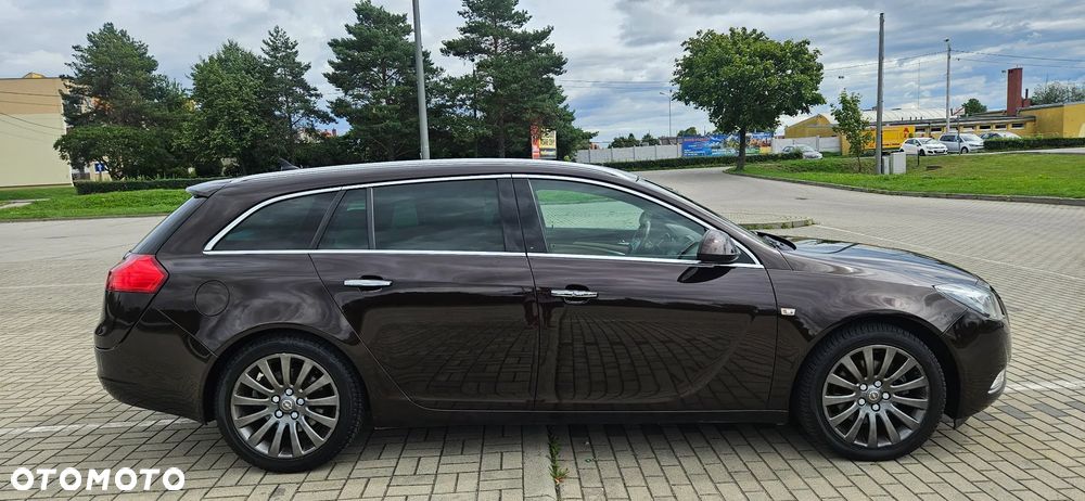 Opel Insignia 2.0 CDTI EcoFLEX Cosmo - 21