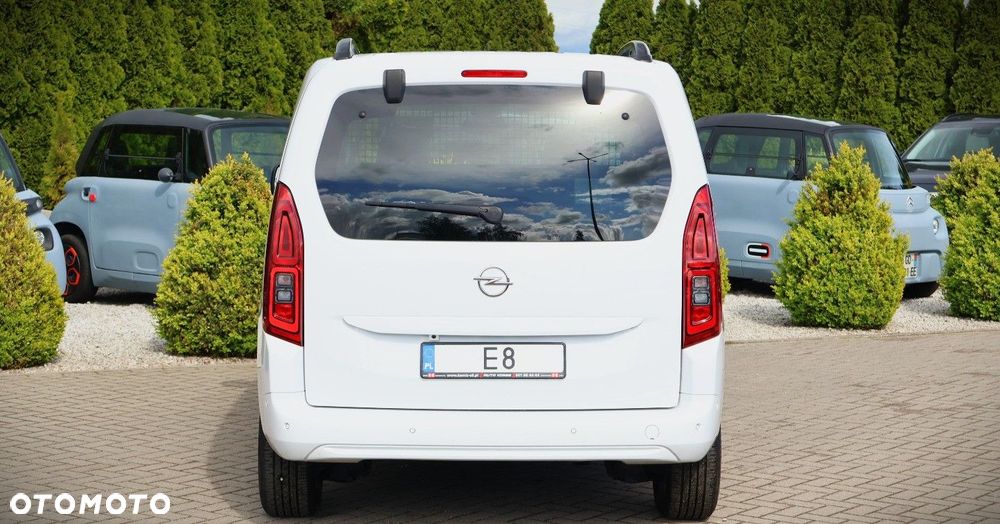 Opel Combo - 6