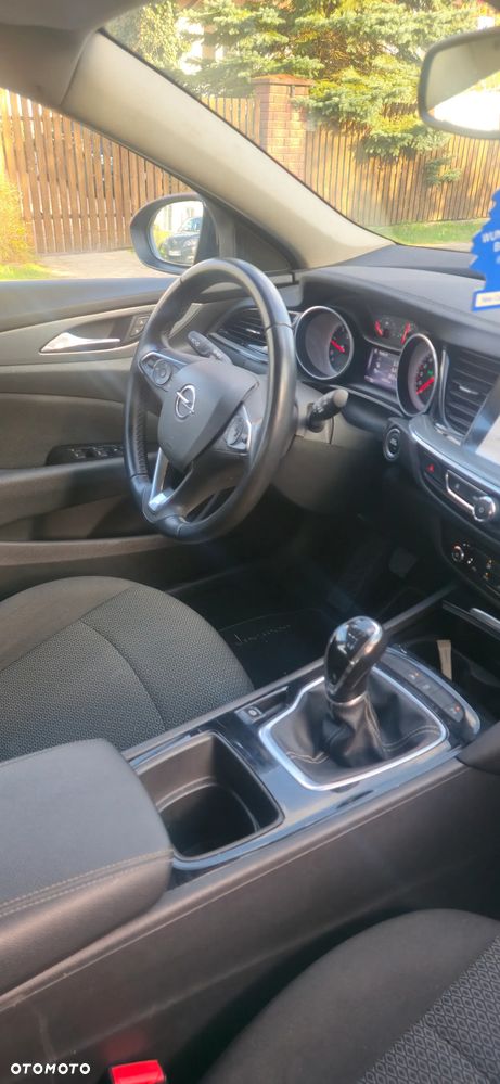 Opel Insignia 2.0 CDTI Enjoy S&S - 5