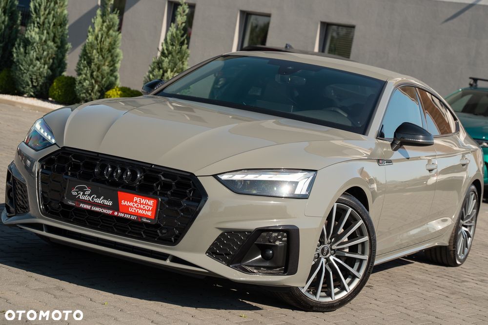 Audi A5 Sportback