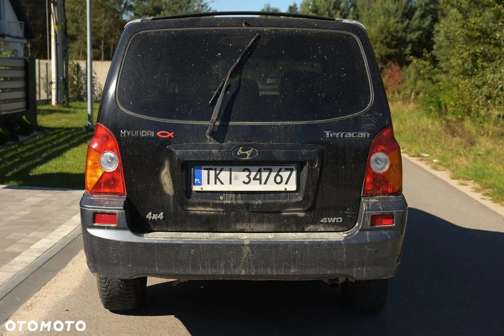 Hyundai Terracan - 6