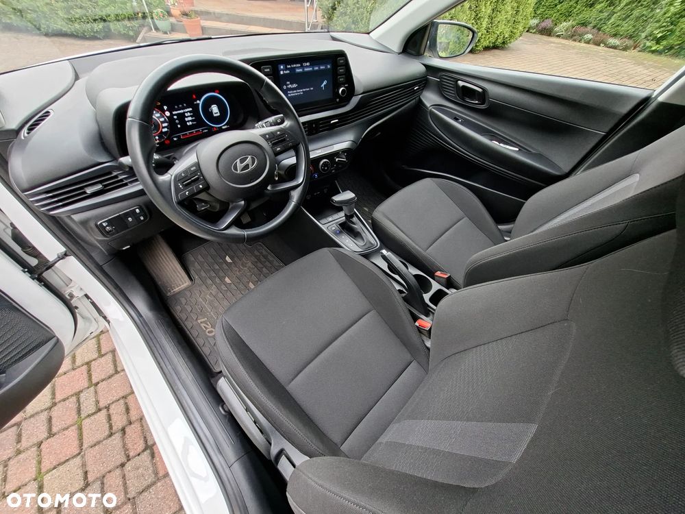 Hyundai i20 1.0 T-GDi Modern DCT - 7