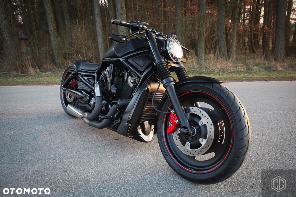 Harley-Davidson V-Rod Night Rod - 22