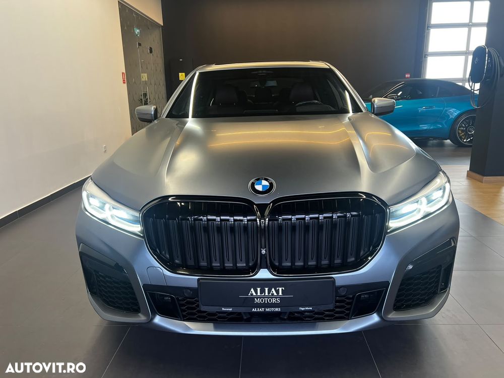 BMW 7 Series 2020 — imagine 5