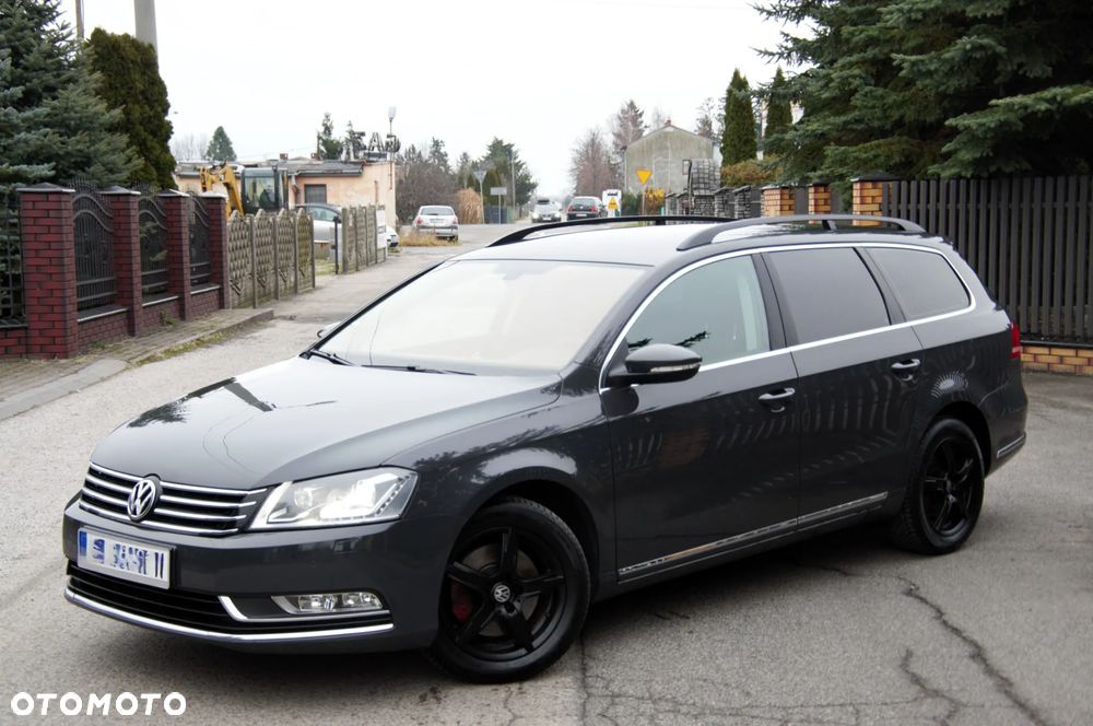Volkswagen Passat 2.0 TDI BlueMotion Technology Highline - 30