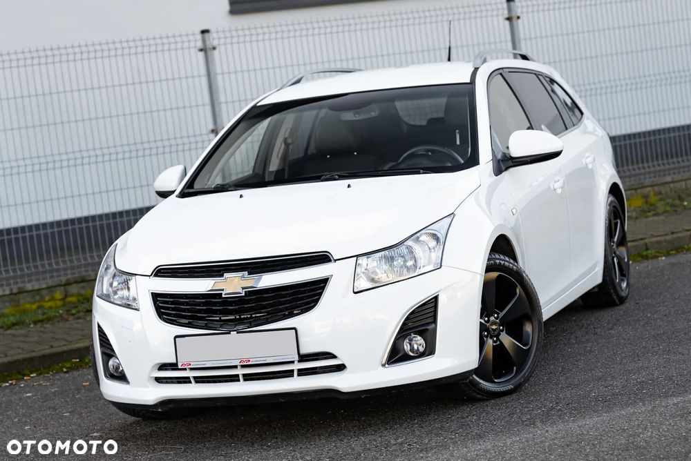 Chevrolet Cruze 1.8 LT+ - 5