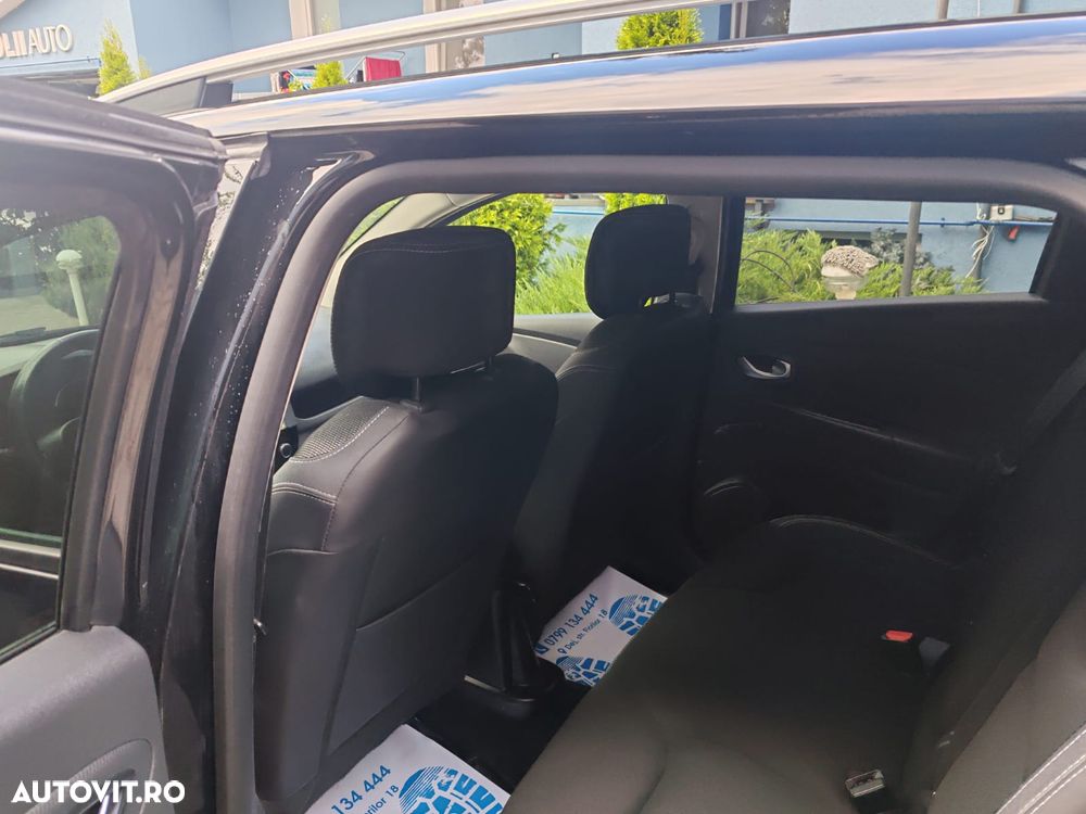 Renault Clio (Energy) dCi 90 Bose Edition - 8