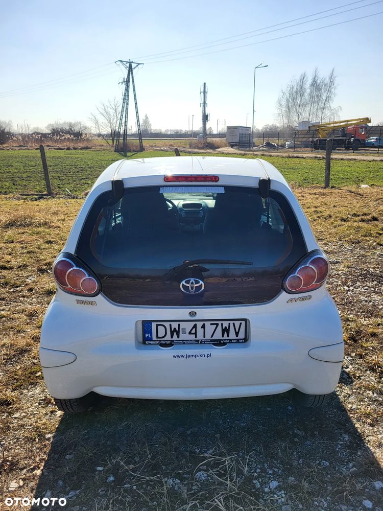 Toyota Aygo 1.0 VVT-i Active - 9