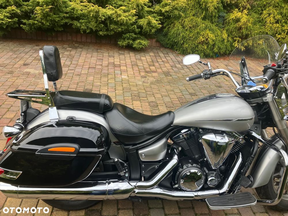 Yamaha Midnight Star - 6