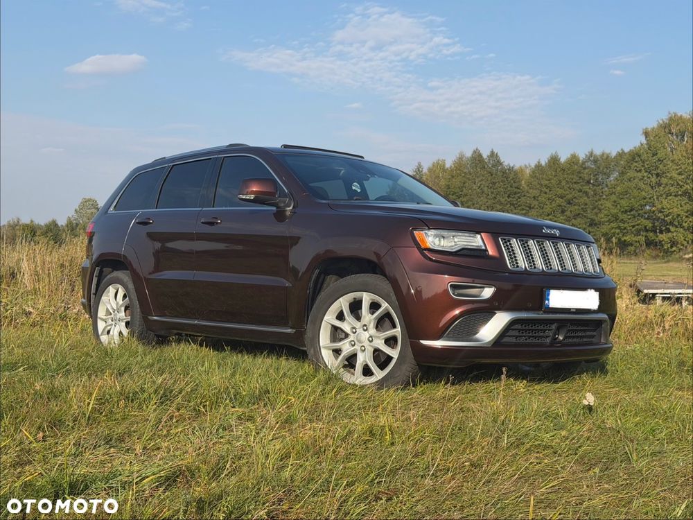 Jeep Grand Cherokee 2015 photo 4