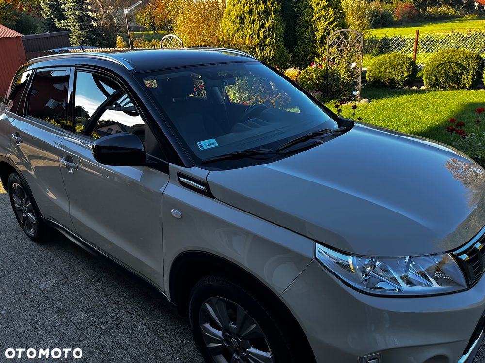 Suzuki Vitara - 1