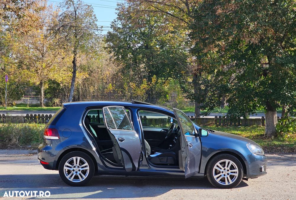 Volkswagen Golf 1.4 TSI Highline DSG - 12