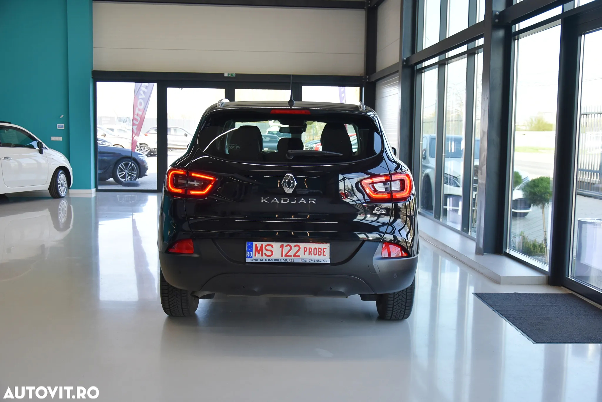 Renault Kadjar Energy dCi 130 Bose Edition - 12