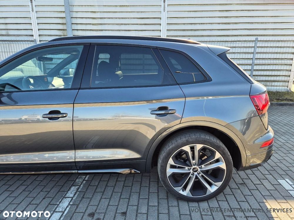 Audi Q5 40 TFSI mHEV Quattro S Line S tronic - 7