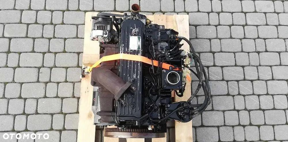 SILNIK YANMAR 4TNE98 51,5 kW 12 600 zł netto - 9