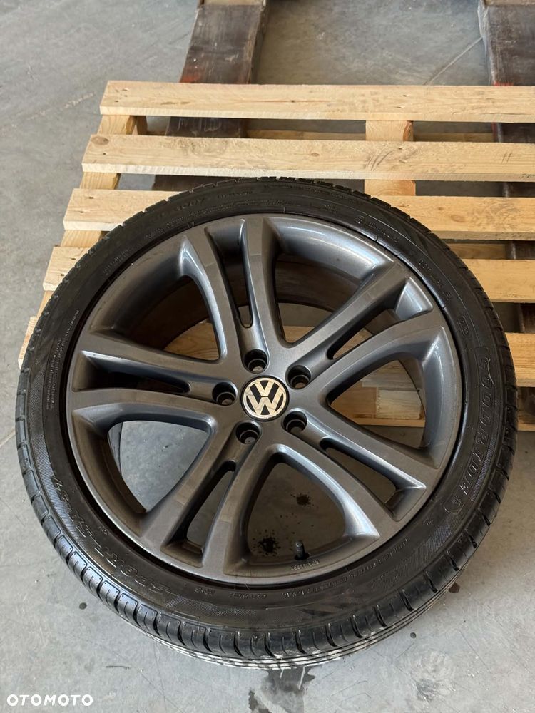 Volkswagen Tiguan 2.0 TDI 4Mot Perfectline R-Style DSG - 28