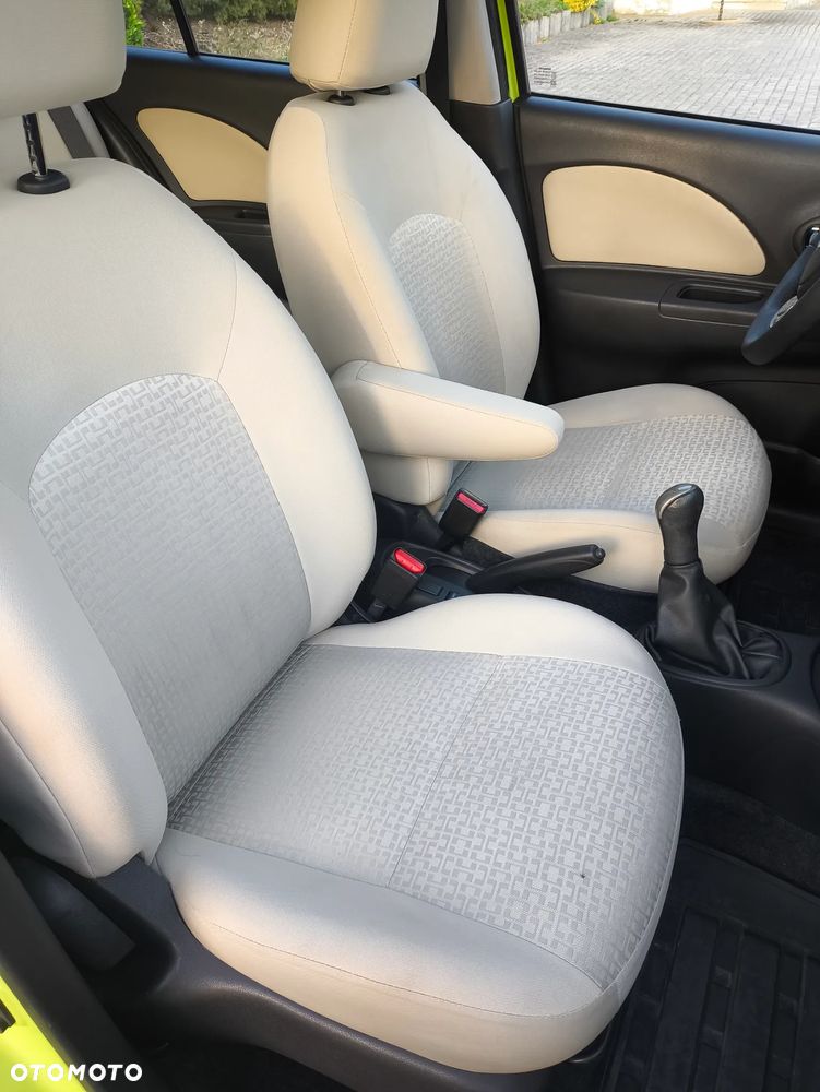 Nissan Micra 1.2 Salt & Pepper - 17
