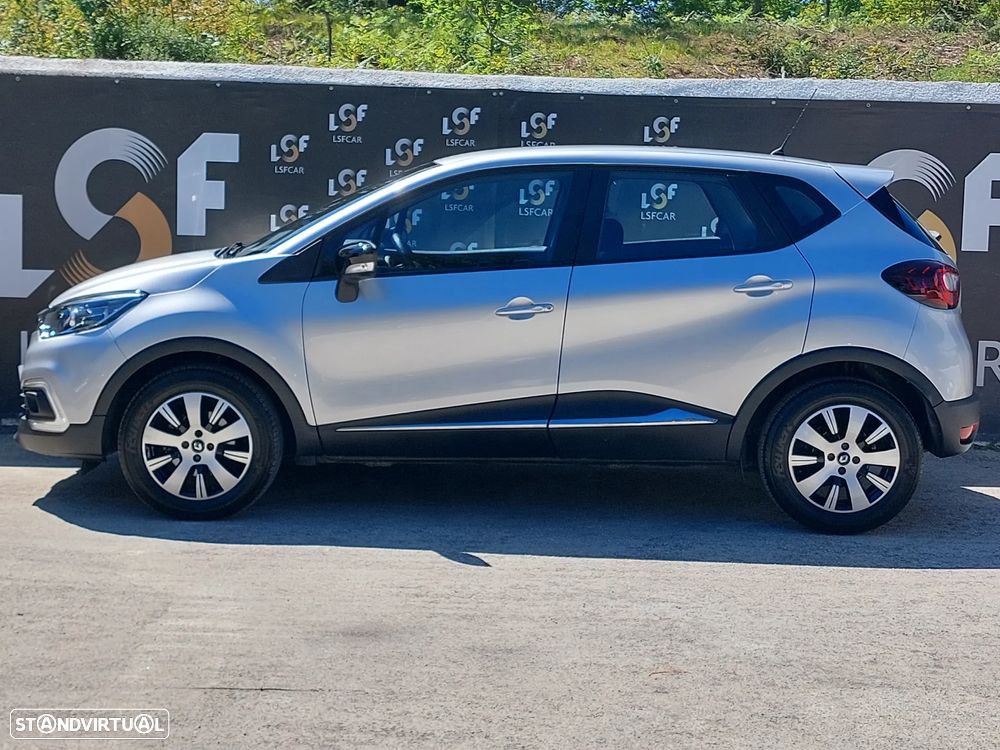 Renault Captur 1.5 dCi EDC - 7
