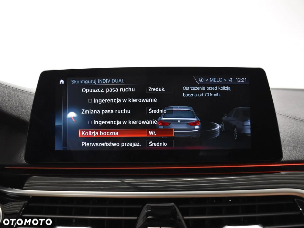 BMW Seria 5 520d mHEV Luxury Line - 29