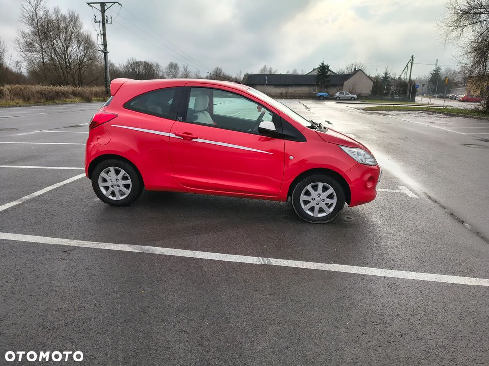 Ford KA 1.2 Concept+ - 11