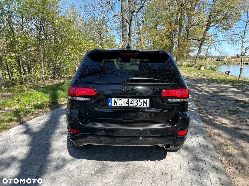 Jeep Grand Cherokee - 3