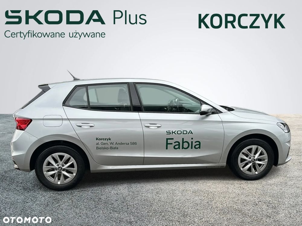 Skoda Fabia 1.0 TSI Selection - 6