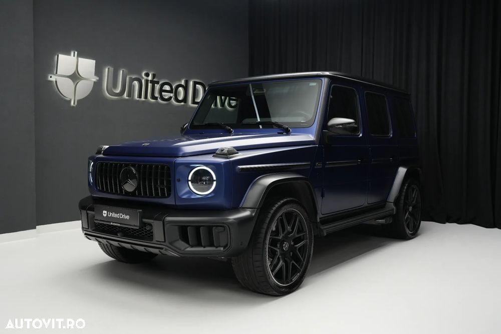 Mercedes-Benz G AMG 63 SW Long Aut. MHEV - 1