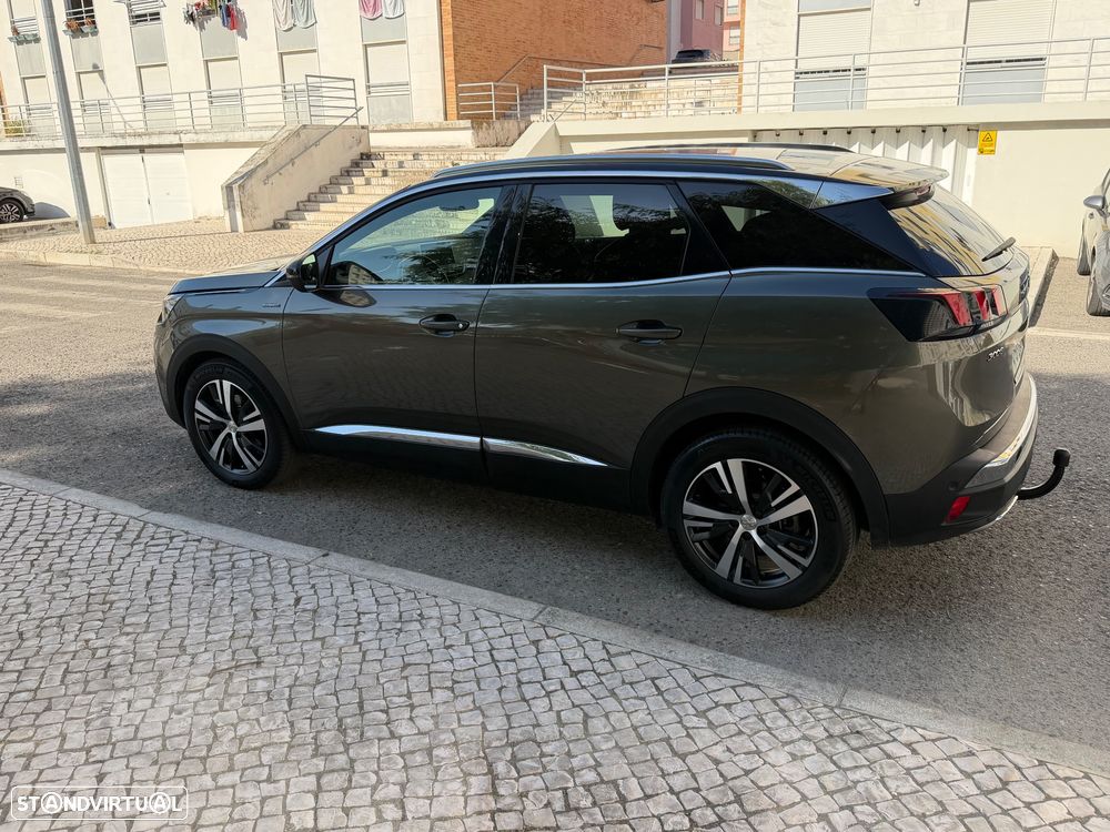 Peugeot 3008 2.0 BlueHDi GT Line - 39