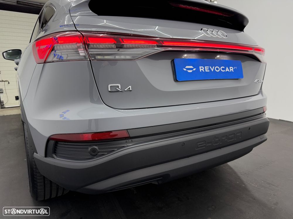 Audi Q4 Sportback e-tron 40 82 kWH - 6