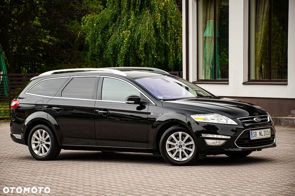 Ford Mondeo 2.0 TDCi Titanium - 11