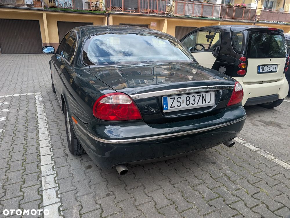 Jaguar S-Type - 3