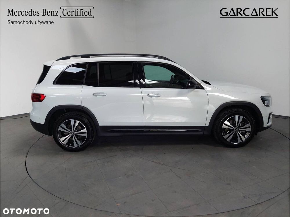 Mercedes-Benz GLB 200 d 4-Matic Progressive 8G-DCT - 8
