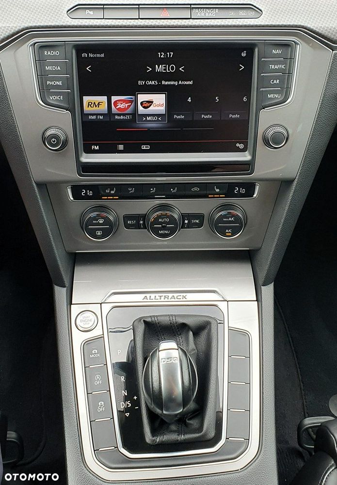 Volkswagen Passat Alltrack - 9