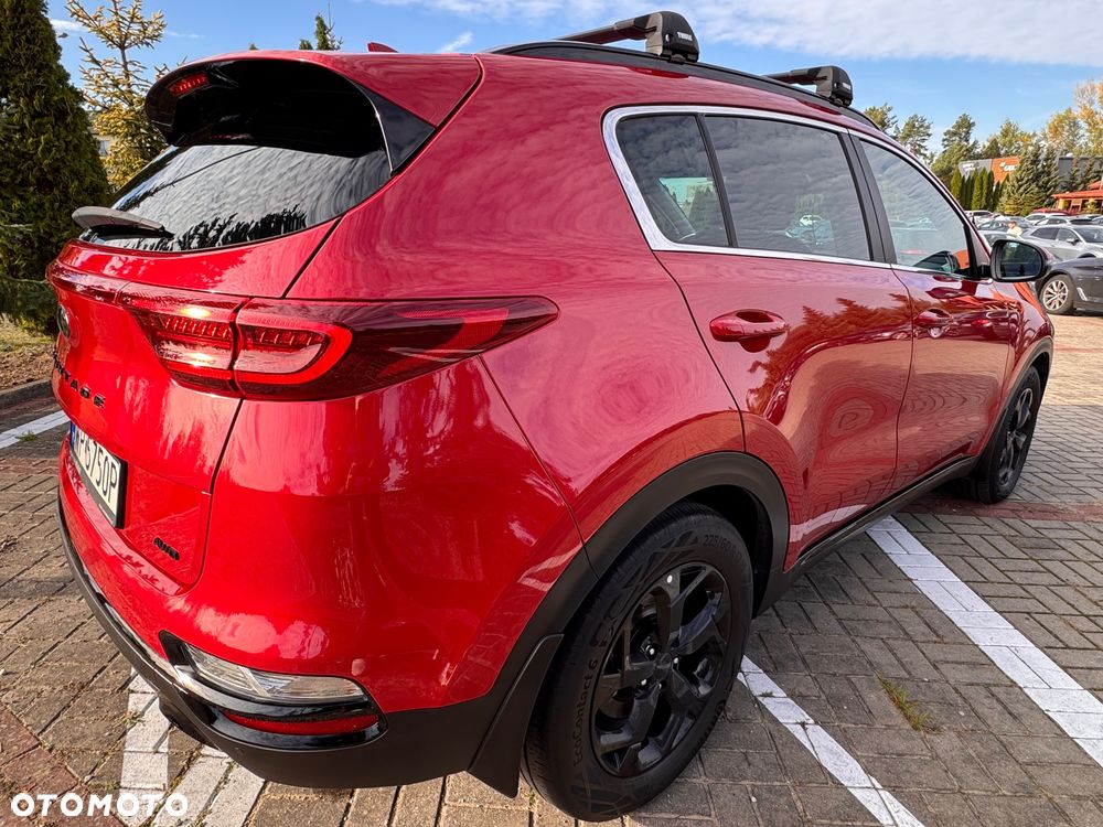 Kia Sportage 2021 photo 3