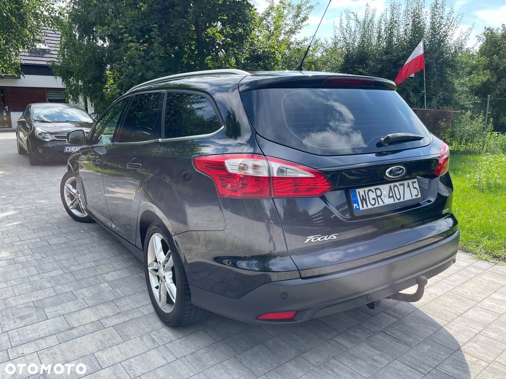 Ford Focus 1.6 TDCi Titanium ECOnetic - 2