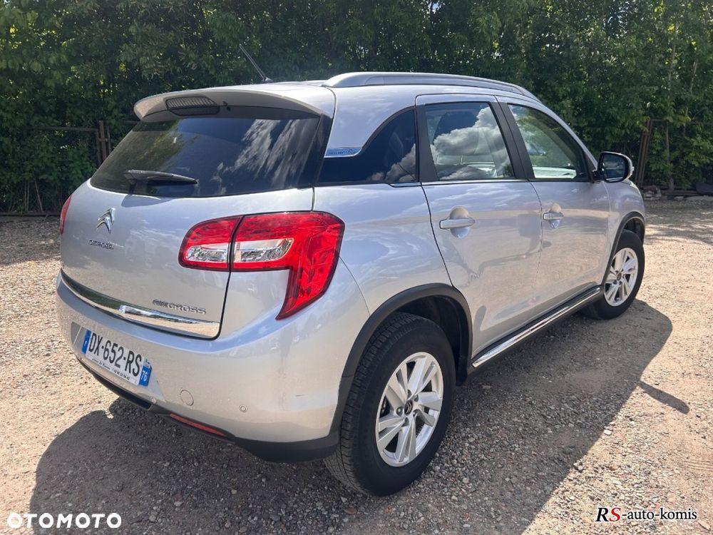 Citroën C4 Aircross - 7