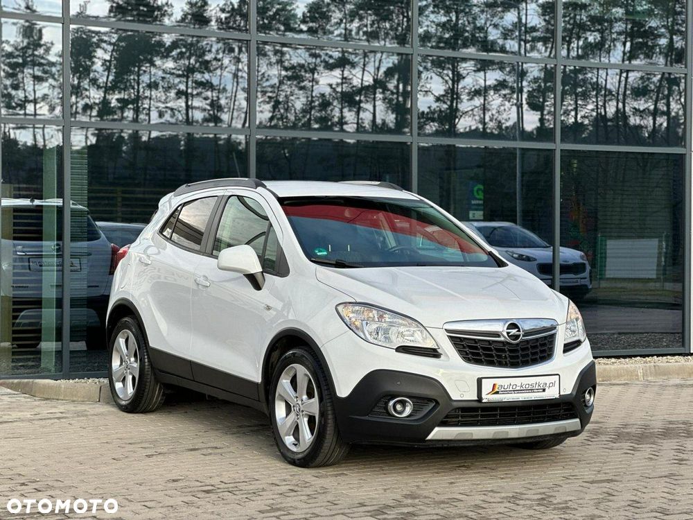 Opel Mokka 1.4 Turbo ecoFLEX Start/Stop 4x4 Edition - 6