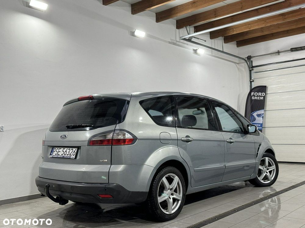 Ford S-Max 2.0 TDCi DPF Titanium - 7