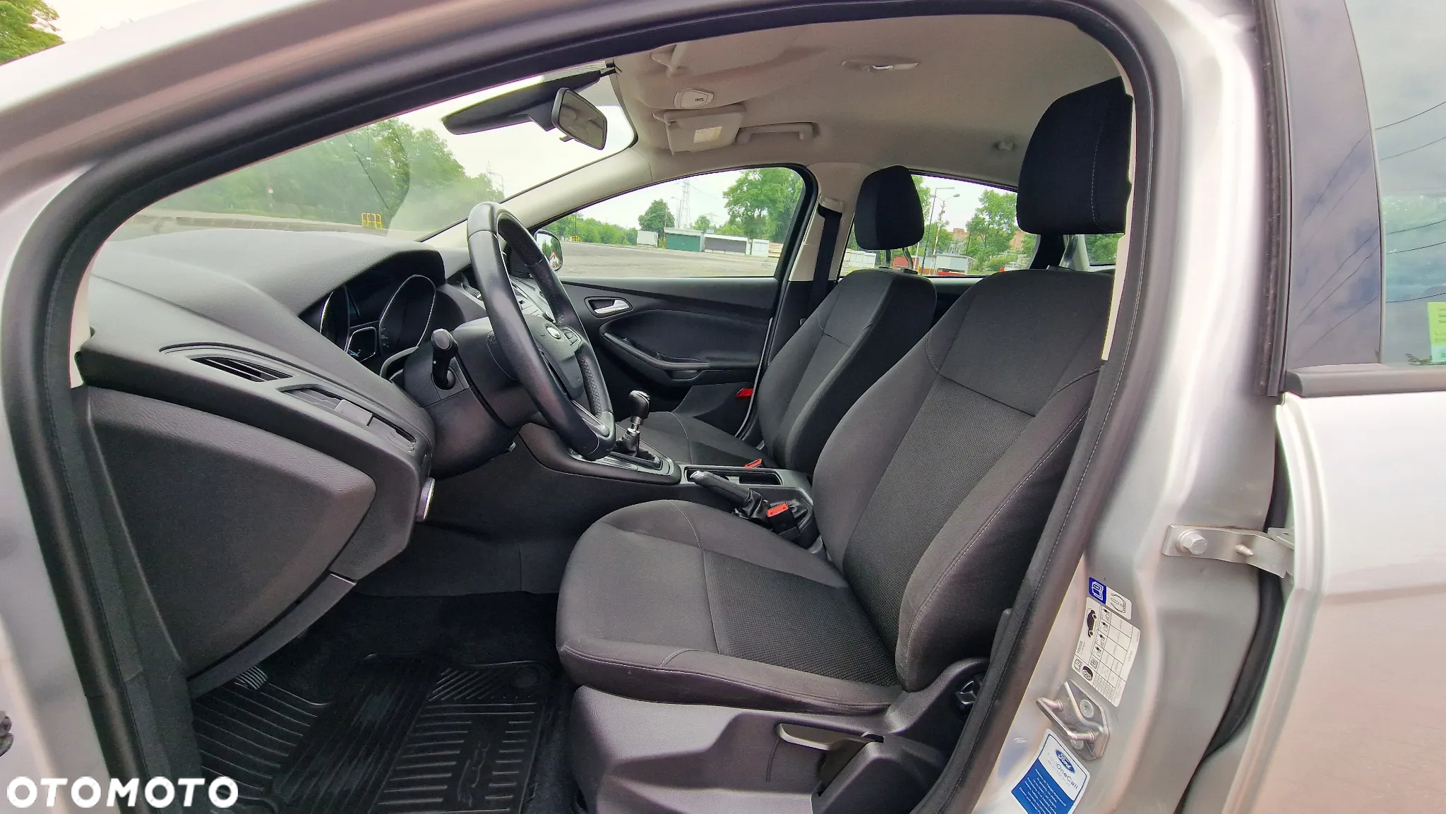 Ford Focus 1.5 TDCi SYNC Edition ASS - 7