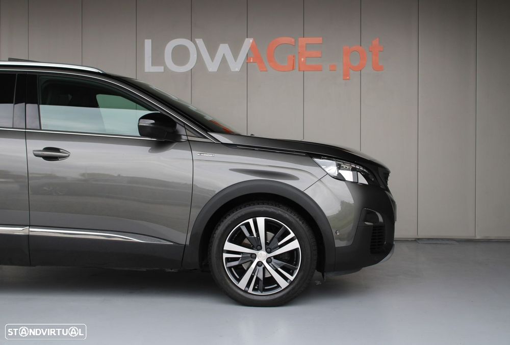 Peugeot 5008 1.5 BlueHDi GT Line EAT8 - 5