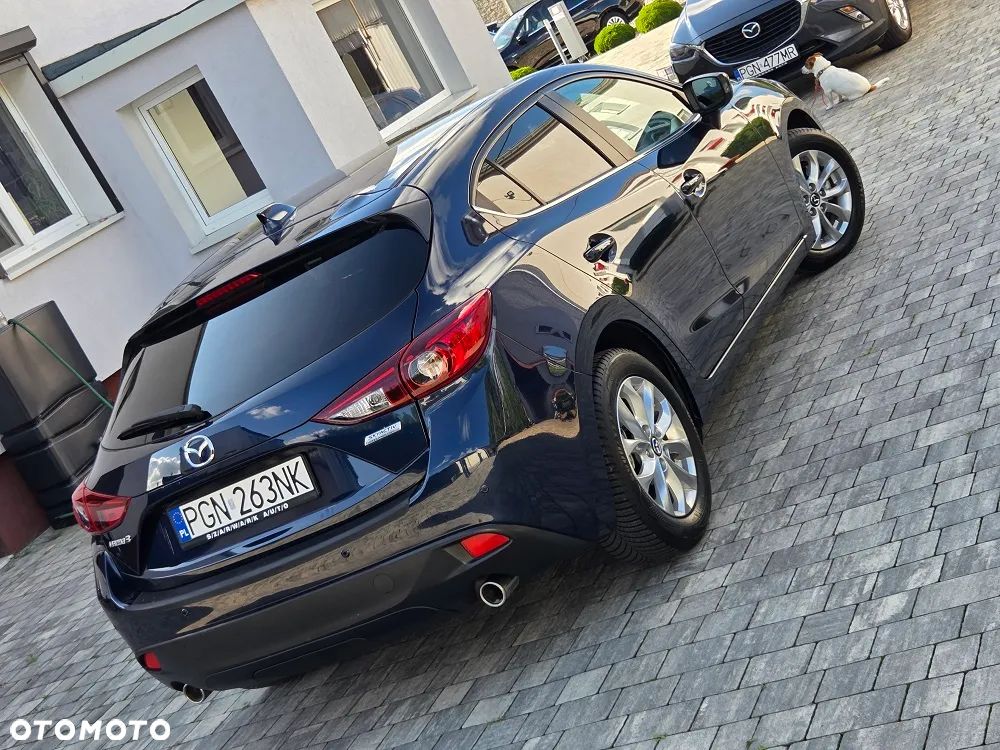 Mazda 3 2.0 Skymotion - 36