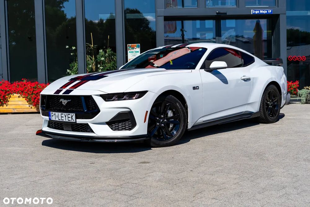 Ford Mustang 5.0 Ti-VCT V8 GT - 10