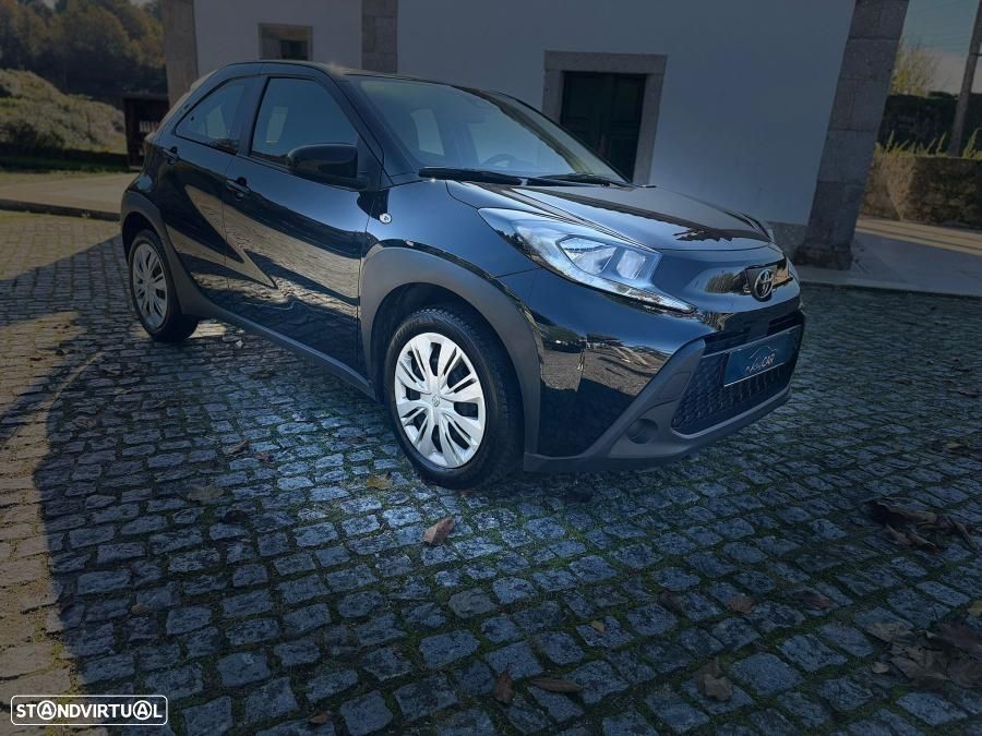 Toyota Aygo X - 3