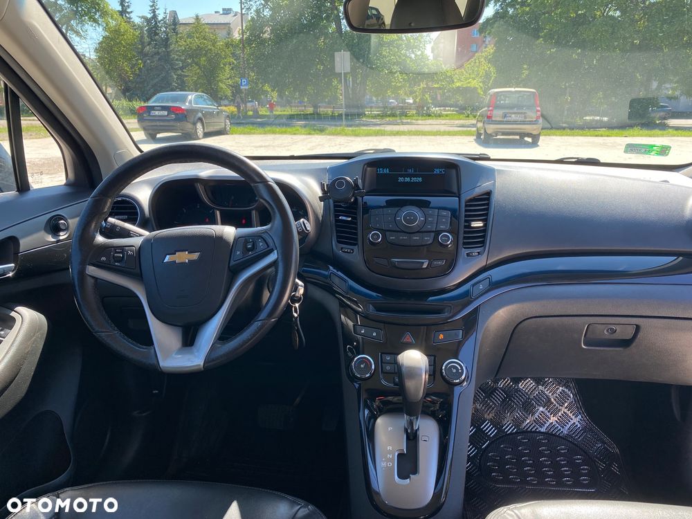 Chevrolet Orlando 2.0 D LT+ - 17