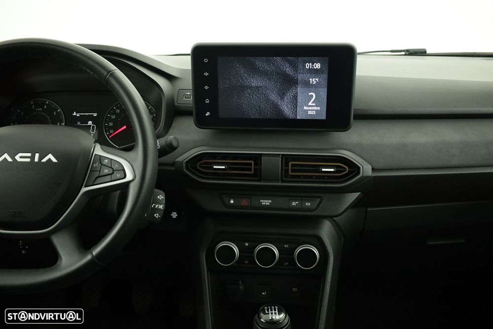 Dacia Sandero 1.0 ECO-G Stepway Extreme + Up&Go Bi-Fuel - 9