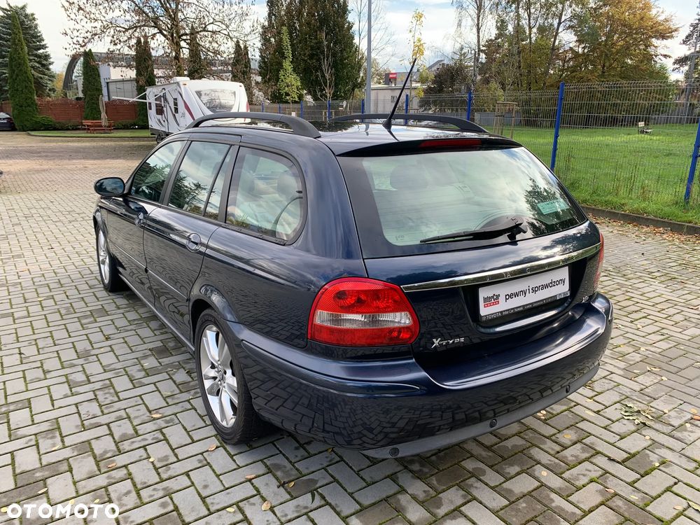 Jaguar X-Type 2.0 D Executive - 8