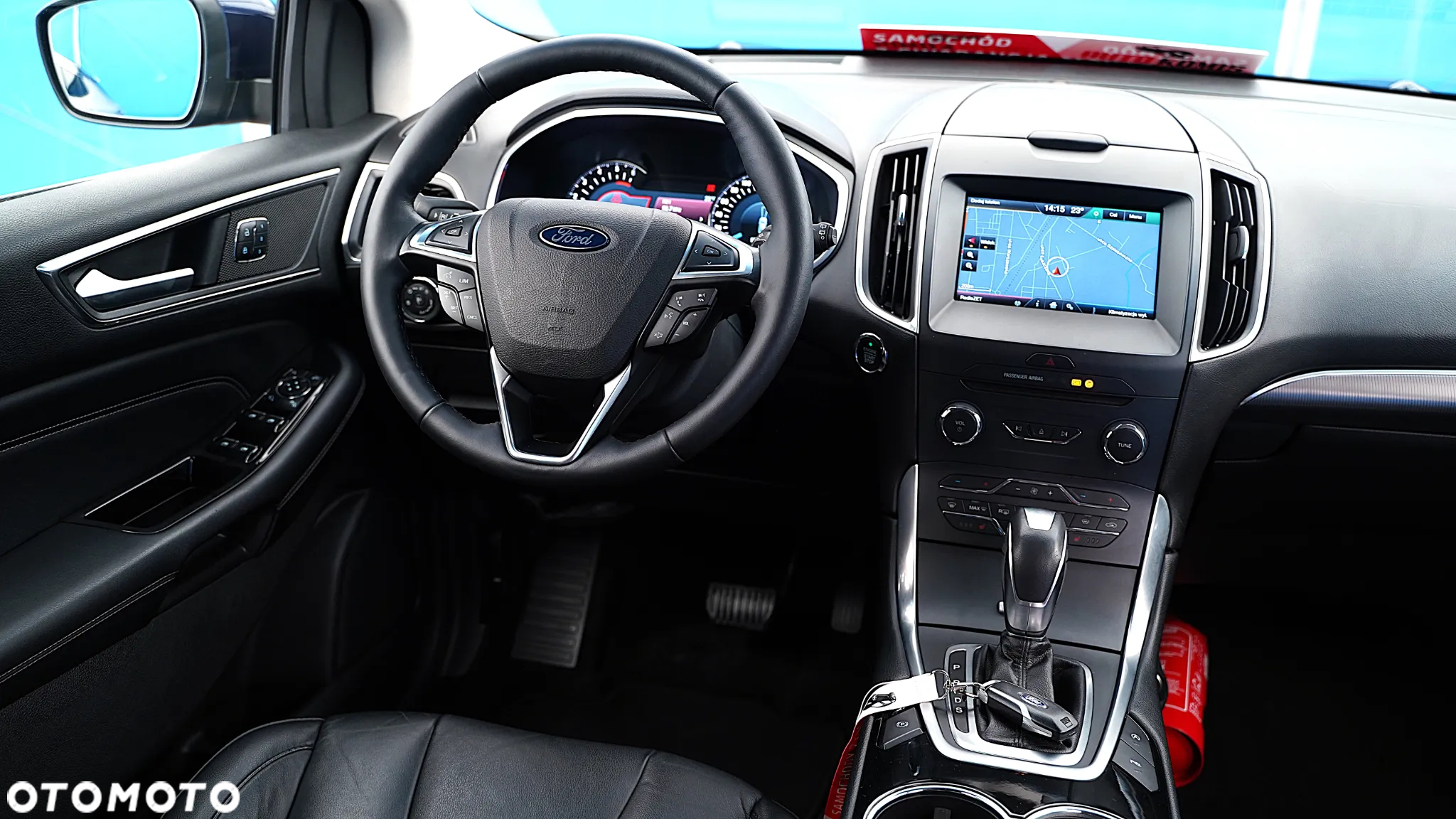 Ford Edge 2.0 TDCi Twin-Turbo 4WD Titanium - 17