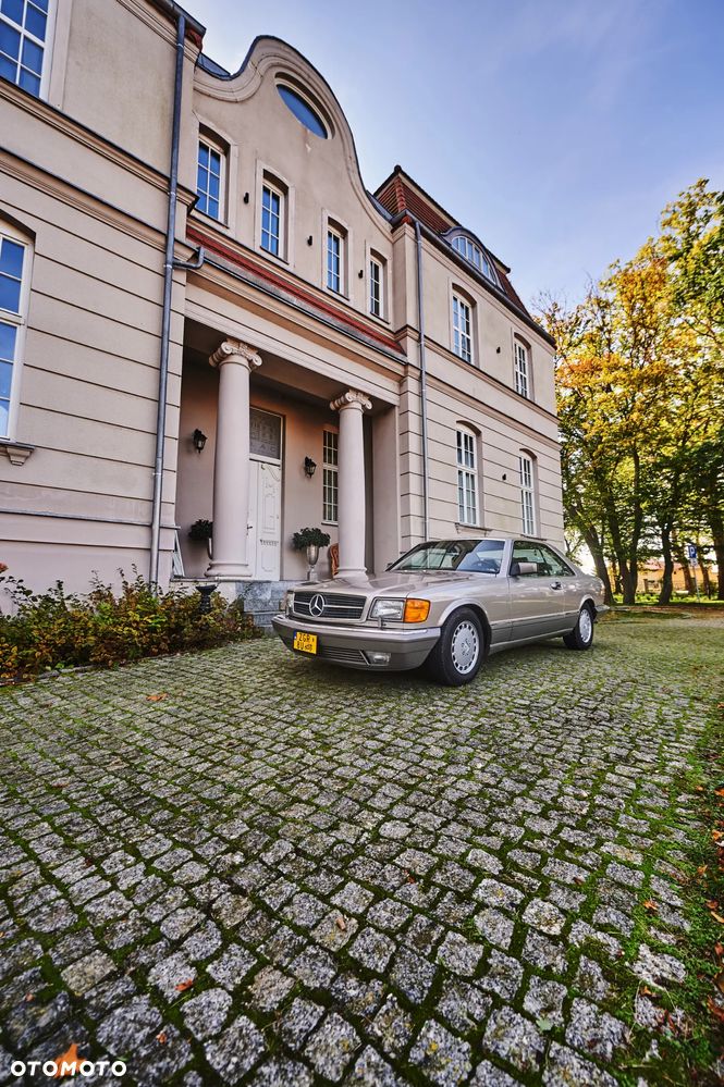 Mercedes-Benz Klasa S - 3