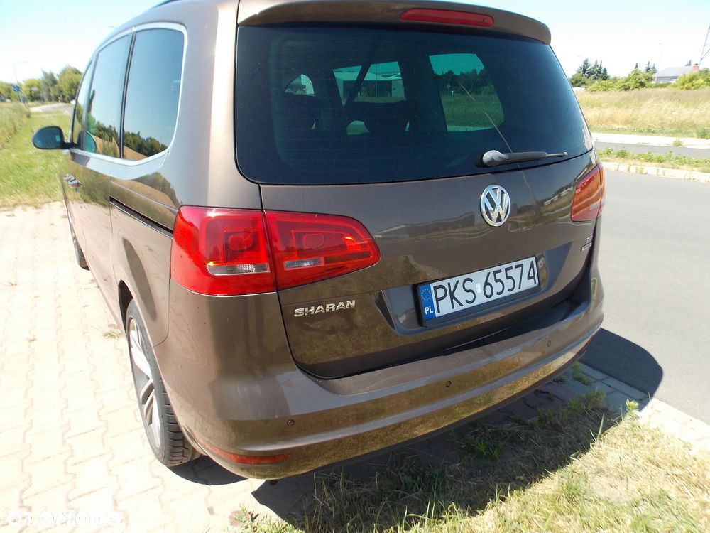 Volkswagen Sharan 1.4 TSI DSG BlueMotion Technology Comfortline - 3